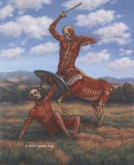 Centaur &#38; Lapith #1 cr