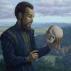 Yagi_Youth_with_Skull copyright.jpg