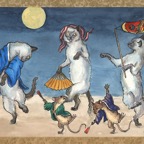 Yokai_dancing neko sm.jpg