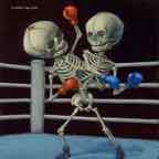 Boxing Twins #2  cr